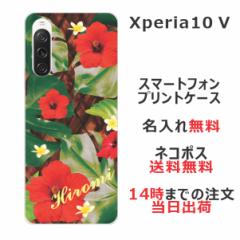 Xperia 10 V SO-52D SOG11 P[X GNXyA10 V Jo[ ӂ  nCA nCrXJX