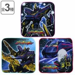 タオル プチタオル シンカリオン ブラック （ タオルハンカチ ミニタオル ハンカチ キャラクタータオル 新幹線 ブラックシンカリオン 新