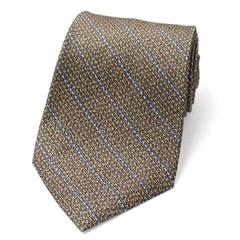 セリーヌ シルク 大判スカーフ クリーム×マルチカラー 中古 Aランク