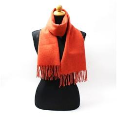 バーバリー バーバリー 大判ストール マフラー 未使用 180×50 グレー