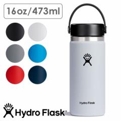 nChtXN Hydro Flask nCh[V Ch}EX 473ml HYDRATION Wide Mouth 16oz [5089022 FW20] XeX{g  