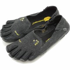 rut@CutBK[Y Vibram FiveFingers 5{wV[Y JWA CVT-HEMP [14W6204 FW20] fB[X wv i BLAC