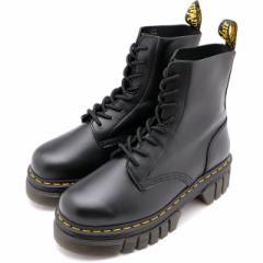 hN^[}[` Dr.Martens fB[X 8z[u[c I[hbN 8ACbg [27149001 FW22] Audrick 8i Boot Black Nappa Luxye