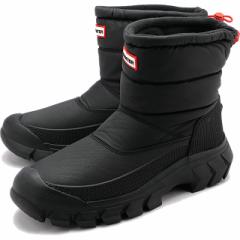 yN[|zn^[ HUNTER Y Cgsbh V[g Xm[u[c [MFS9135WWU FW22] M INTREPID SHORT SNOW BOOT EB