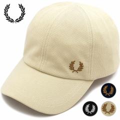 tbhy[ FRED PERRY sP NVbNLbv [HW6726 FW23] PIQUE CLASSIC CAP YEfB[X Xq ̎q TCY