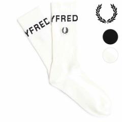 tbhy[ FRED PERRY {[h eBbvh \bNX [C6146 FW23] BOLD TIPPED SOCKS YEfB[X C Mtg N[\b