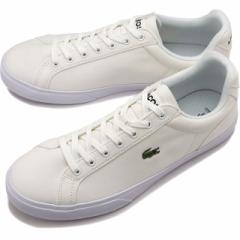 RXe LACOSTE Y Xj[J[ h v BL 123 1 CMA [45CMA0054-21G FW23] M LEROND PRO BL 123 1 CMA WHT/WHT  zCg