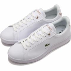 RXe LACOSTE fB[X Xj[J[ J[ir[ v BL 23 1 SFA [45SFA0083-1Y9 FW23] W CARNABY PRO BL 23 1 SFA WHT/LT PNK  