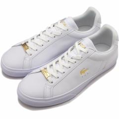 RXe LACOSTE fB[X Xj[J[ h v 2223 1ASIA CFA [46CFA0037-216 FW23] W LEROND PRO 2223 1ASIA CFA WHT/WHT  