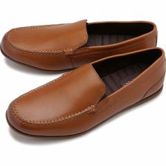 bN|[g ROCKPORT Y Xb| }R XbvI [CJ2276 FW23] Malcom Slip On U[V[Y JWAC TAN u