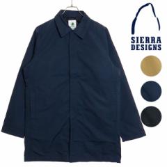 VFfUC SIERRA DESIGNS Y ^R}R[g [621007 FW23] TACOMA COAT AE^[ XeJ[R[g Nf