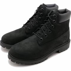 yN[|zeBo[h Timberland fB[XΉ 6C`v~Au[c [12907 FW23] 6in Premium Boots Junior h E