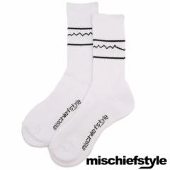 ~X`[tX^C mischiefstyle WEETUC\bNX [OG011 FW23] JOMO SANZAN LINE SOX Y C N[\bNX W