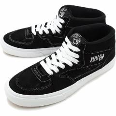 VANS oY Xj[J[ C CORE HALF CAB RA n[tLu BLACK [VN-0DZ3BLK]