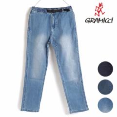 O~` GRAMICCI Xgb`fj GkGkpc ^Cg Nbvh Y [G113-OGSD] STRETCH DENIM NN-PANT TIGHT CROPPED {g