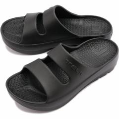 ebN TELIC Jo[T_ WXgbv [ SS22] W-STRAP YEfB[X  XChT_ J Black  ub