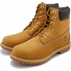 yN[|zeBo[h Timberland fB[X 6C` v~Au[c [10361-713 SS23] W 6inch Premium Boots C AEg