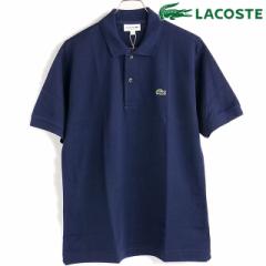 RXe LACOSTE Y |Vc [L1212LJ-99-166 SS23] L1212LJ-99 gbvX  ̎q NAVY/BLUE  lCr[n