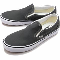 oY VANS Y Xj[J[ NVbN XbvI [VN000EYECHR SS24] UA Classic Slip-On C @Y Xb| Charcoal