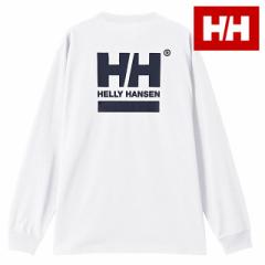 yN[|zw[nZ HELLY HANSEN Y OX[uXNGASeB[ [HH32413-CW SS24] L/S Square Logo Tee HH g