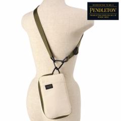 yhg PENDLETON }`lbN|[` [PDT-IMR-241002 SS24] MULTI NECK POUCH YEfB[X MARIE INABA  GRobO V