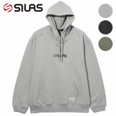 ySALEzTCX SILAS Y St[fB[ [110241012007 SS24] LOGO HOODIE gbvX p[J[ytsz