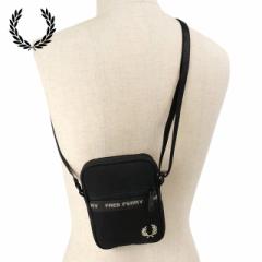 tbhy[ FRED PERRY tbhy[e[vh TChobO [L7299-V67 SS24] FP TAPED SIDE BAG YEfB[X  V_