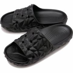 yN[|zNbNX crocs Y NVbN WIgbN XCh [209608-001 SS24] Classic Geometric Slide EVAT_