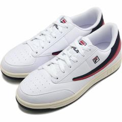 yN[|ztB FILA fB[X Xj[J[ ejX88 BC [MSS24035-125 SS24] TENNIS 88 BC WHITE/RED/NAVY