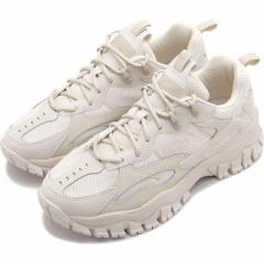 tB FILA fB[X Xj[J[ Cg[T[TR 2 GC [USS24001-103 SS24] RAY TRACER TR 2 GC WHITE-SAND/SILVER-GREY