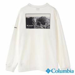 RrA Columbia Y ~[YNXgOtBbNOX[ueB[ [PM0690-125 SS24] Millers Crest Graphic LS Tee gb