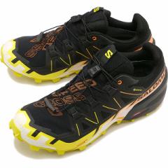 T SALOMON Y Xj[J[ Xs[hNX6 SAebNX [L47465400 SS24] SPEEDCROSS 6 GTX C h AEghA gC