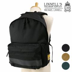 }CPl MICHAEL LINNELL fCpbN [MLYL-01 SS24] 24L DAYPACK YELLOWLABEL YEfB[X  bN obNpbN 