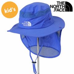 UEm[XEtFCX THE NORTH FACE LbYTV[hnbg [NNJ02316-SO SS24] Kidsf Sunshield Hat j̎qE̎q TNF qp 