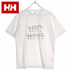 w[nZ HELLY HANSEN Y V[gX[u}c[eB[ [HH62413-RL SS24] S/S Marine Tool Tee HH gbvX  TV