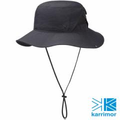 J}[ Karrimor t[nbg [200142-9000 SS24] flow hat YEfB[X Xq AEghA  UVPA RۖhL Black