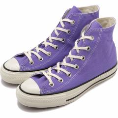 Ro[X CONVERSE fB[X Xj[J[ I[X^[ US nCJbg [31312030 SS24Q2] ALL STAR US HI C IRIS-PURPLE