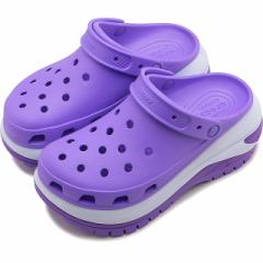 yN[|zNbNX crocs fB[X T_ KNbV NbO [207988-5AJ SS24] Mega Crush Clog  EVAT_ 