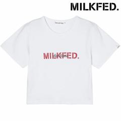 yR{z~NtFh MILKFED. fB[X ARX^WIXy[X tBbeBhTVc [103241011017 SS24SPOT] MILKFED. AQO STUDIO 