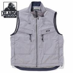 GNXg[W XLARGE Y ^NeBJ xXg [101241021011 SS24] TACTICAL VEST x-large GbNX[W gbvX GREY