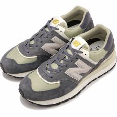 j[oX NEWBALANCE fB[X Xj[J[ U574LG [U574LGGD SS24] C DCY GRAY