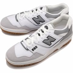 j[oX NEWBALANCE Xj[J[ BB550 [BB550ESC SS24] YEfB[X C DCY WHITE/GRAY