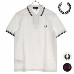 tbhy[ FRED PERRY Y cC eBbvh tbhy[Vc [M3600 SS24] TWIN TIPPED FRED PERRY SHIRT gbvX  