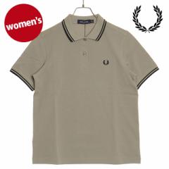 tbhy[ FRED PERRY fB[X cC eBbvh tbhy[Vc [G3600-U54 SS24] TWIN TIPPED FRED PERRY SHIRT gbv