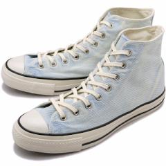 Ro[X CONVERSE Y Xj[J[ I[X^[ US GCWhfj nCJbg [31312210 SS24Q2] ALL STAR US AGEDDENIM HI C f