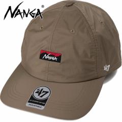 yR{z iK NANGA tH[eB[Zu I[ebNX Lbv[NS2411-3B019-A SS24] NANGA~47 AURORA TEX CAP YEf