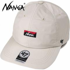 yR{z iK NANGA tH[eB[Zu I[ebNX Lbv[NS2411-3B019-A SS24] NANGA~47 AURORA TEX CAP YEf