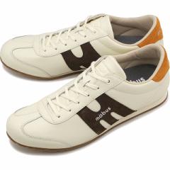 yN[|z[uX mobus Y Xj[J[ f[Xo[O [M-2406T-1371 SS24] DUISBURG C [Jbg CREAM/DK.BROWN/ORANGE