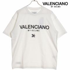 oVA[m oC P VALENCIANO BY KELME Y P[uCSeB[ [KV24S713 SS24] KV LOGO TEE gbvX  TVc z