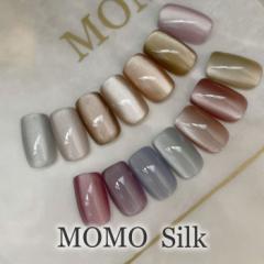 J[WFMOMO by nail for all Silk(VN) 1-14 s10܂Ń[ւłt